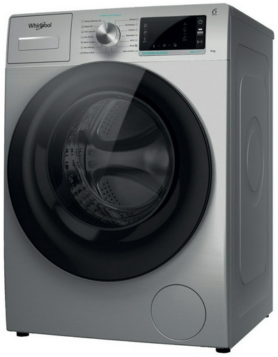Стиральная машина Whirlpool W6 W945SB EE серебристый