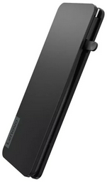 Док-станция Lenovo 4X11N40212 черный