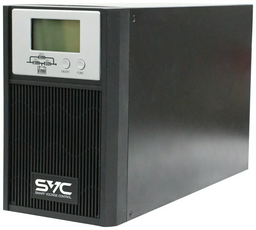 Источник бесперебойного питания SVC PTS-2KLN-LCD