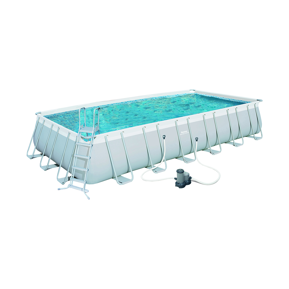 Бассейн каркасный Bestway 56474
