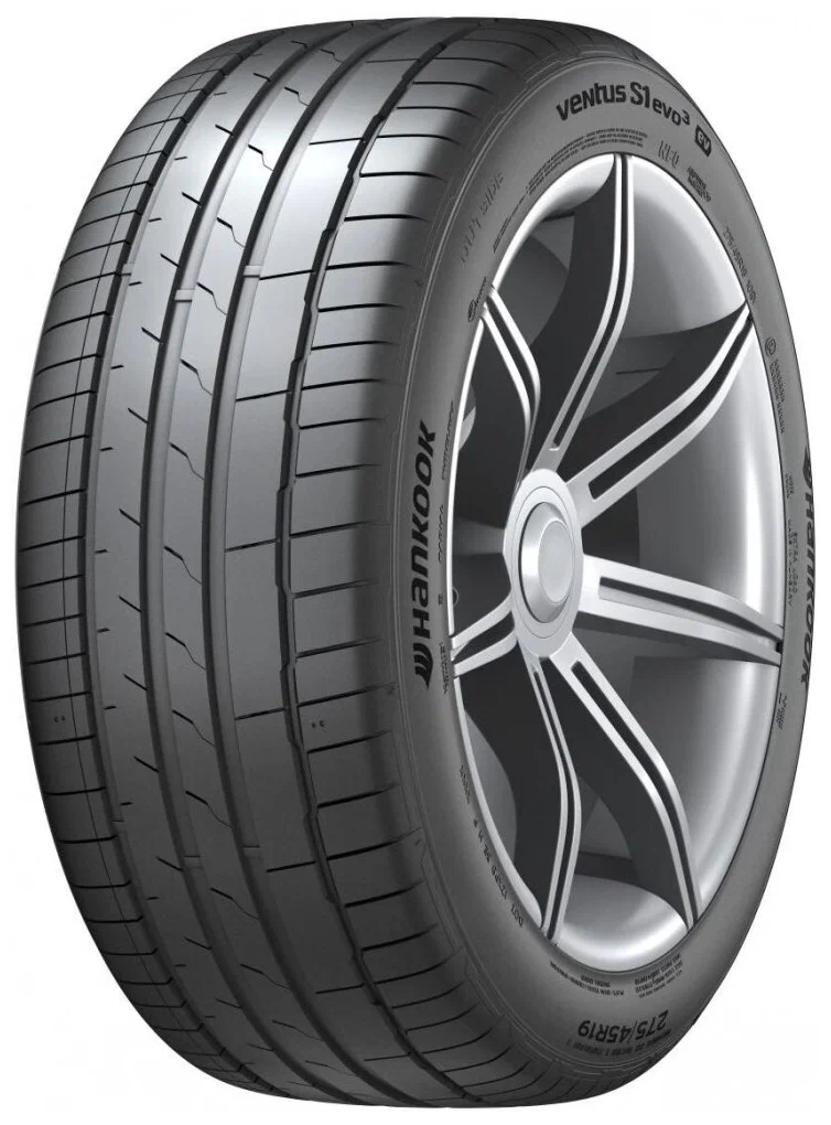 Шина Hankook Ventus S1 Evo3 SUV K127A 235/55 R19 105W XL летняя