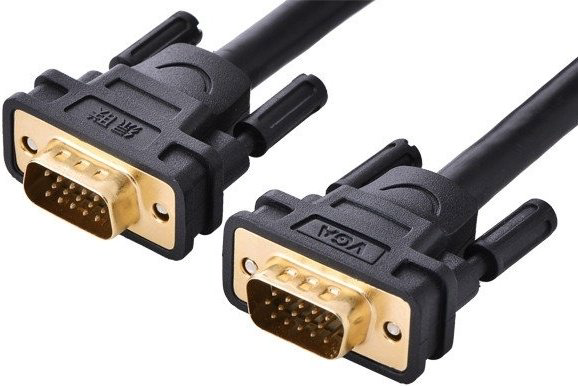 Кабель Ugreen VGA - VGA 1.5 м 11630 купить,NaN
