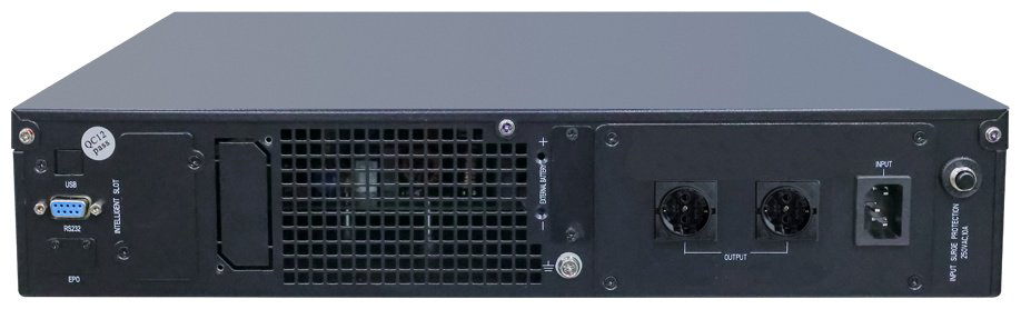 Источник бесперебойного питания SVC RT-2KLN-LCD - ForteMarket Источник бесперебойного питания SVC RT-2KLN-LCD купить,278408
