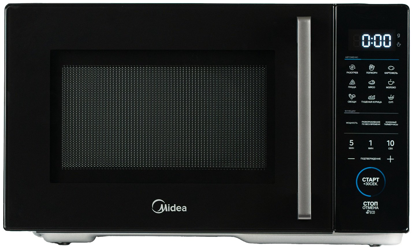 Микроволновая печь Midea EM8P022VV-B черный