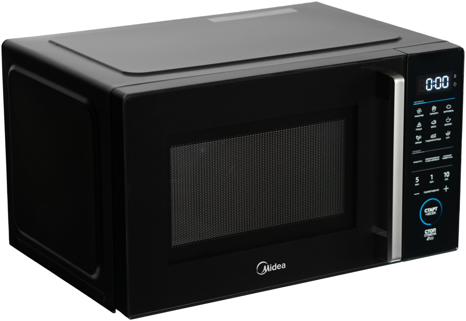 Микроволновая печь Midea EM8P022VV-B черный