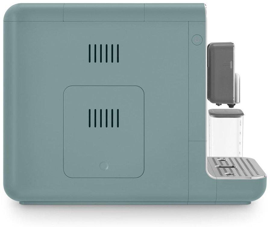 Кофемашина Smeg BCC13EGMEU зеленый купить,NaN