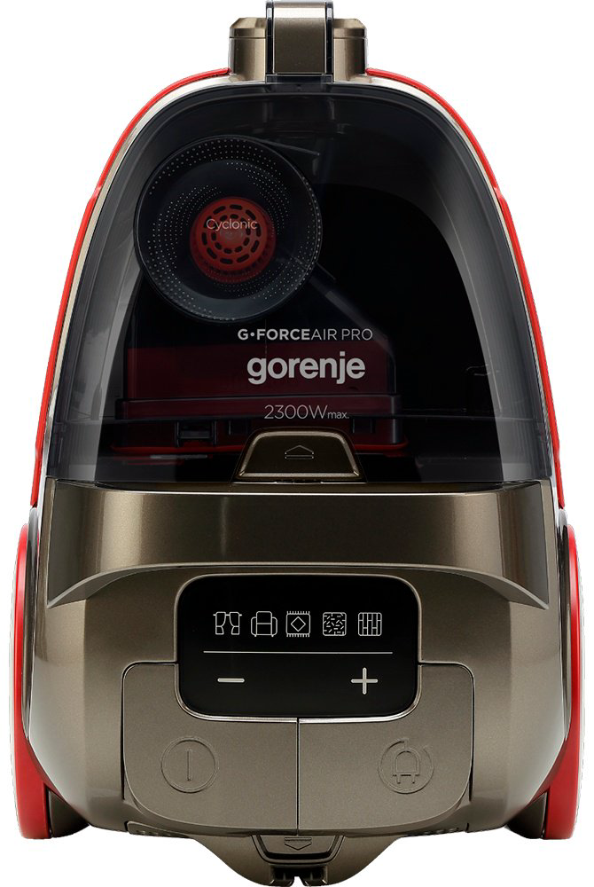 Пылесос Gorenje VC2303GAPRACY черный, красный купить,69140