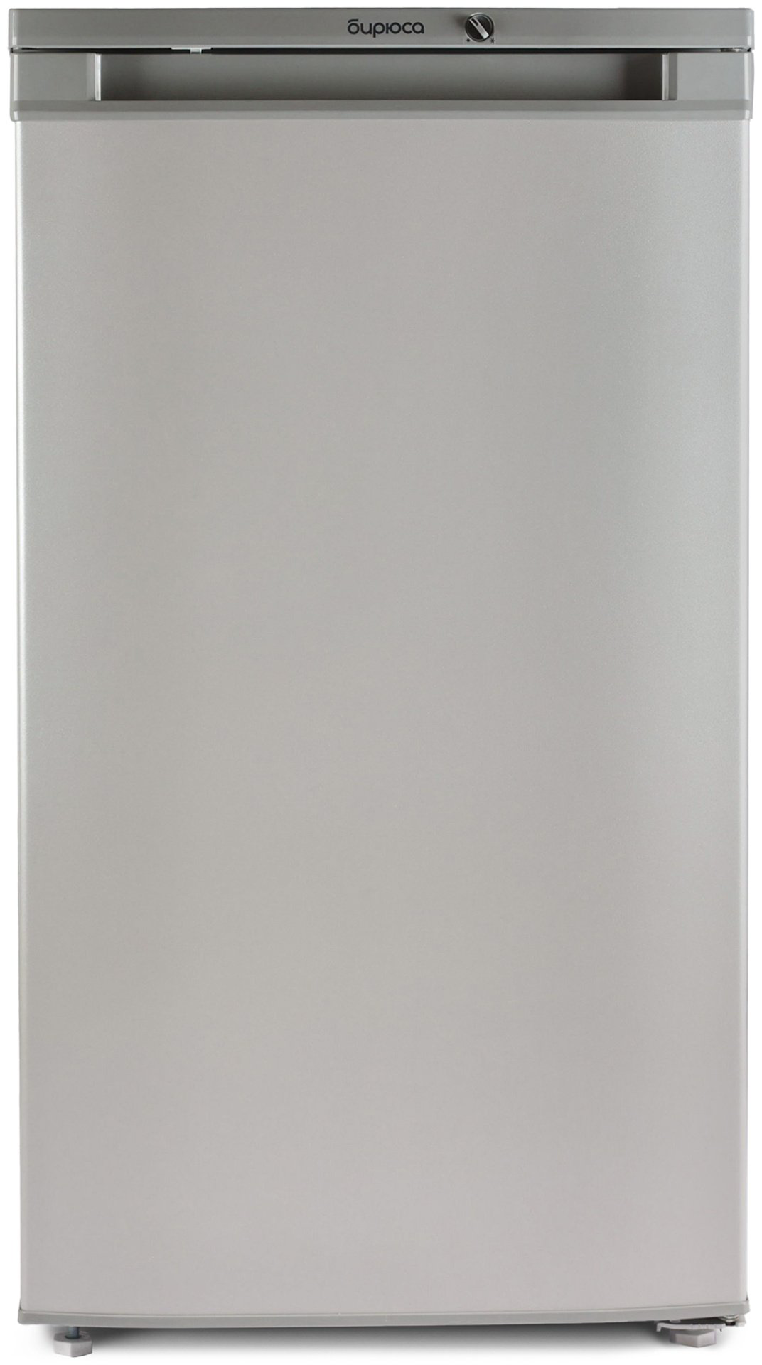 Морозильник Бирюса M412 80 л серый купить,NaN