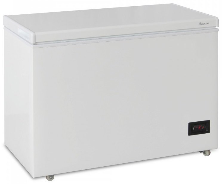 Морозильник Бирюса 240KDN 190 л белый