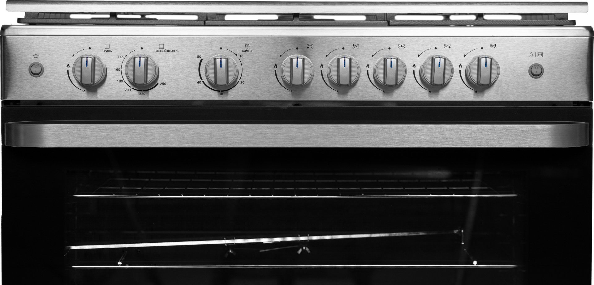 Кухонная плита Midea FSC-900DX стальной купить,NaN