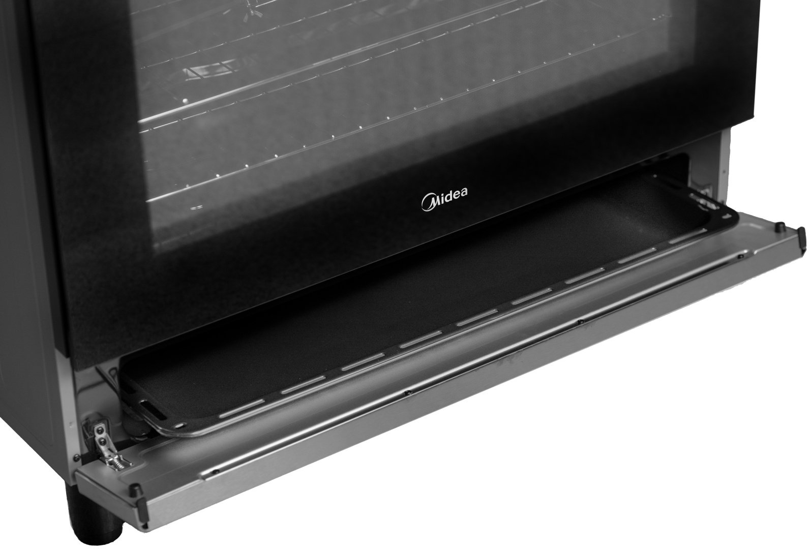 Кухонная плита Midea FSC-900DX стальной купить,NaN