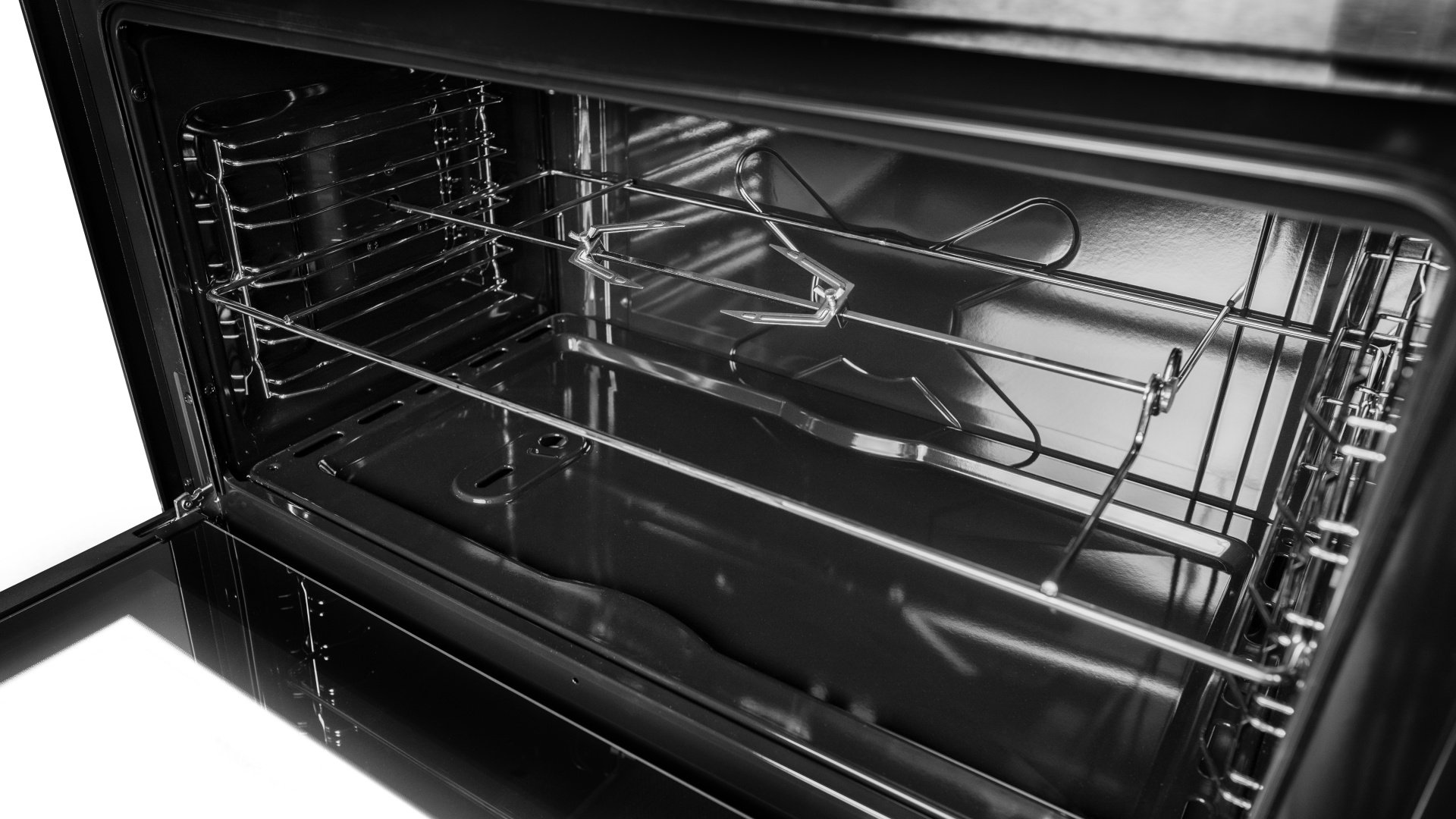 Кухонная плита Midea FSC-900DX стальной купить,NaN