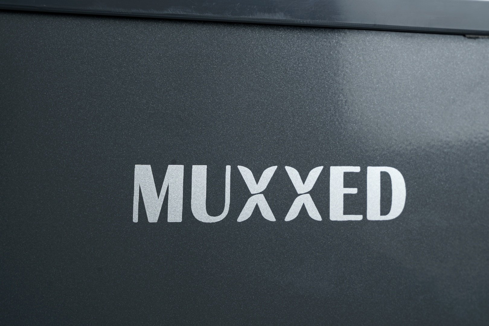 Морозильник Muxxed BC/BD375ALS 375 л серый купить,125300