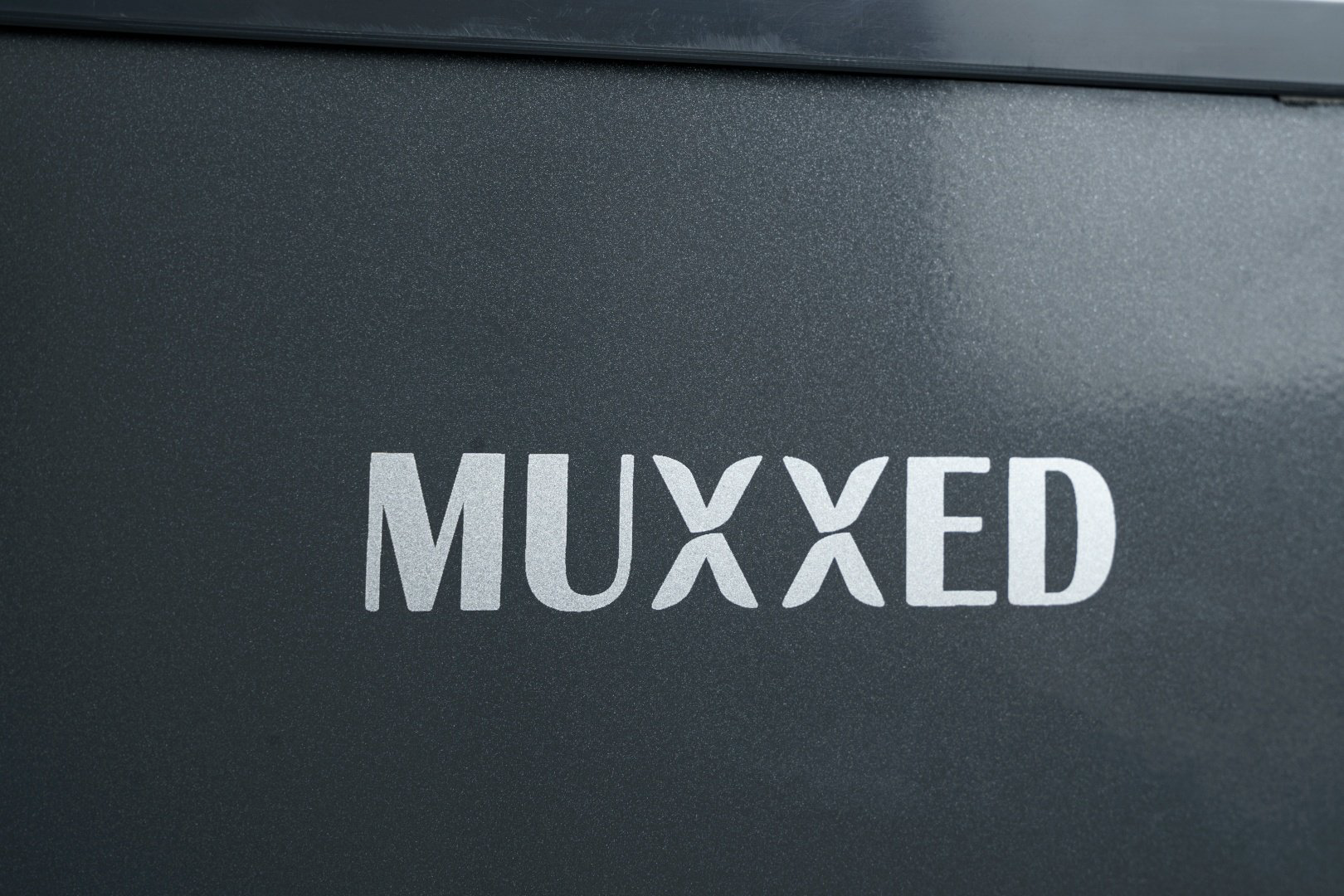 Морозильник Muxxed BC/BD375ALS 375 л серый купить,125300
