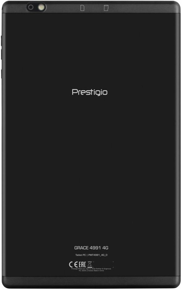 Планшет Prestigio Grace PMT4891 4G Black