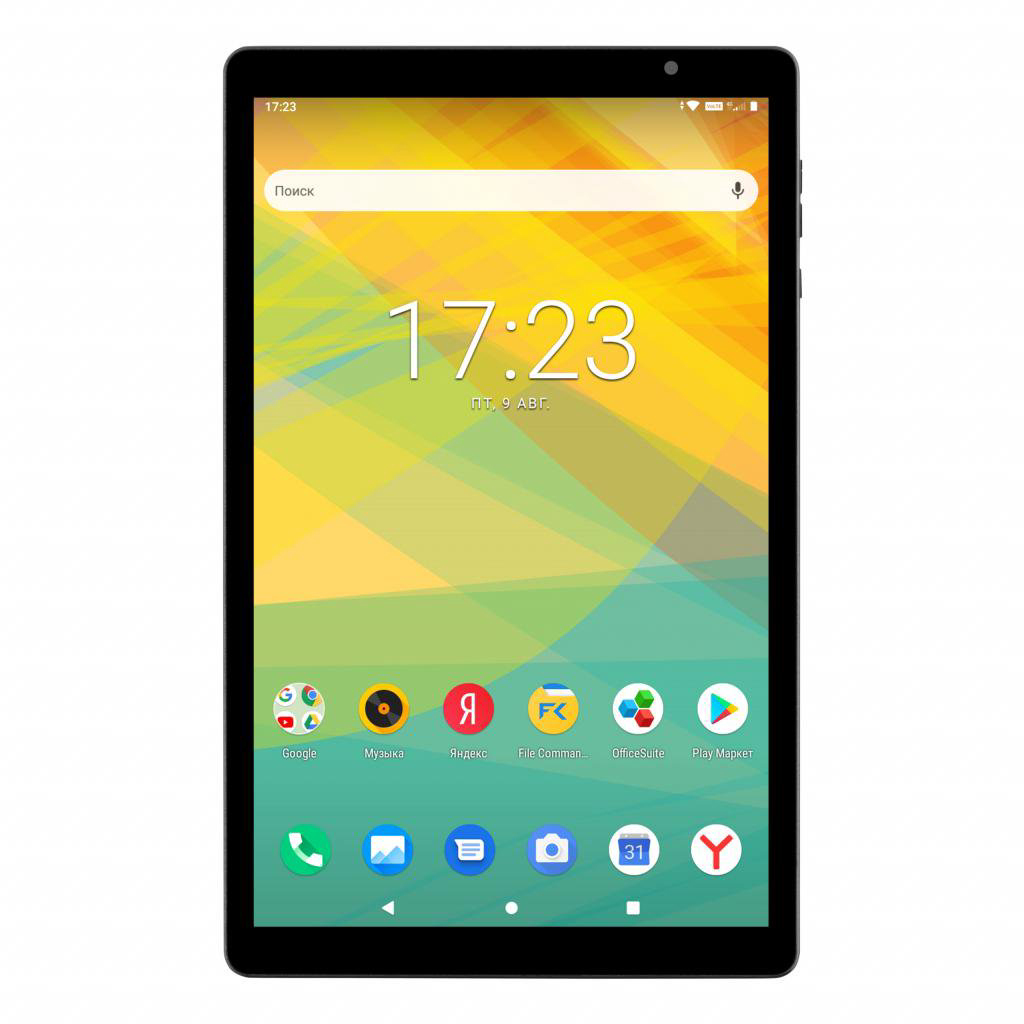 Планшет Prestigio Grace PMT4891 4G Black