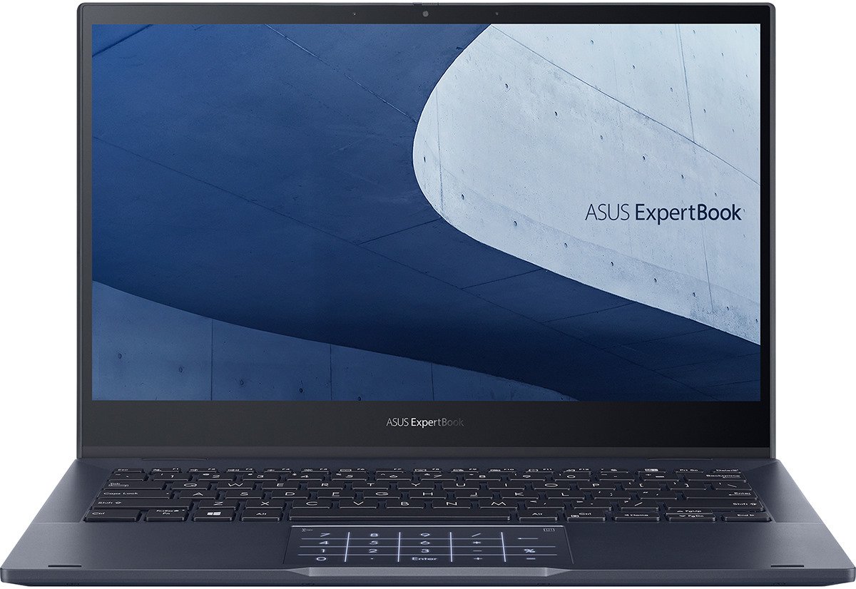 Ноутбук Asus B5402FBA-KA0296X 90NX05J1-M00B10 14" черный