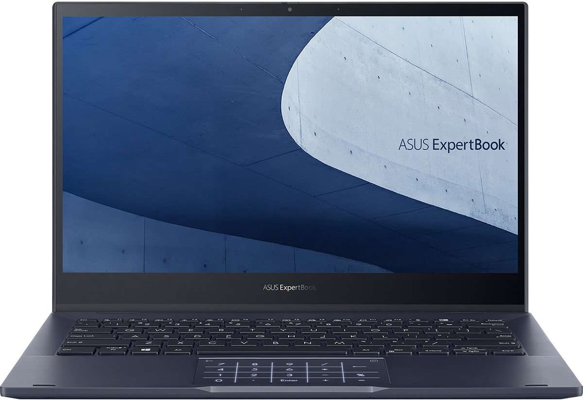 Ноутбук Asus B5402FBA-KA0296X 90NX05J1-M00B10 14" черный