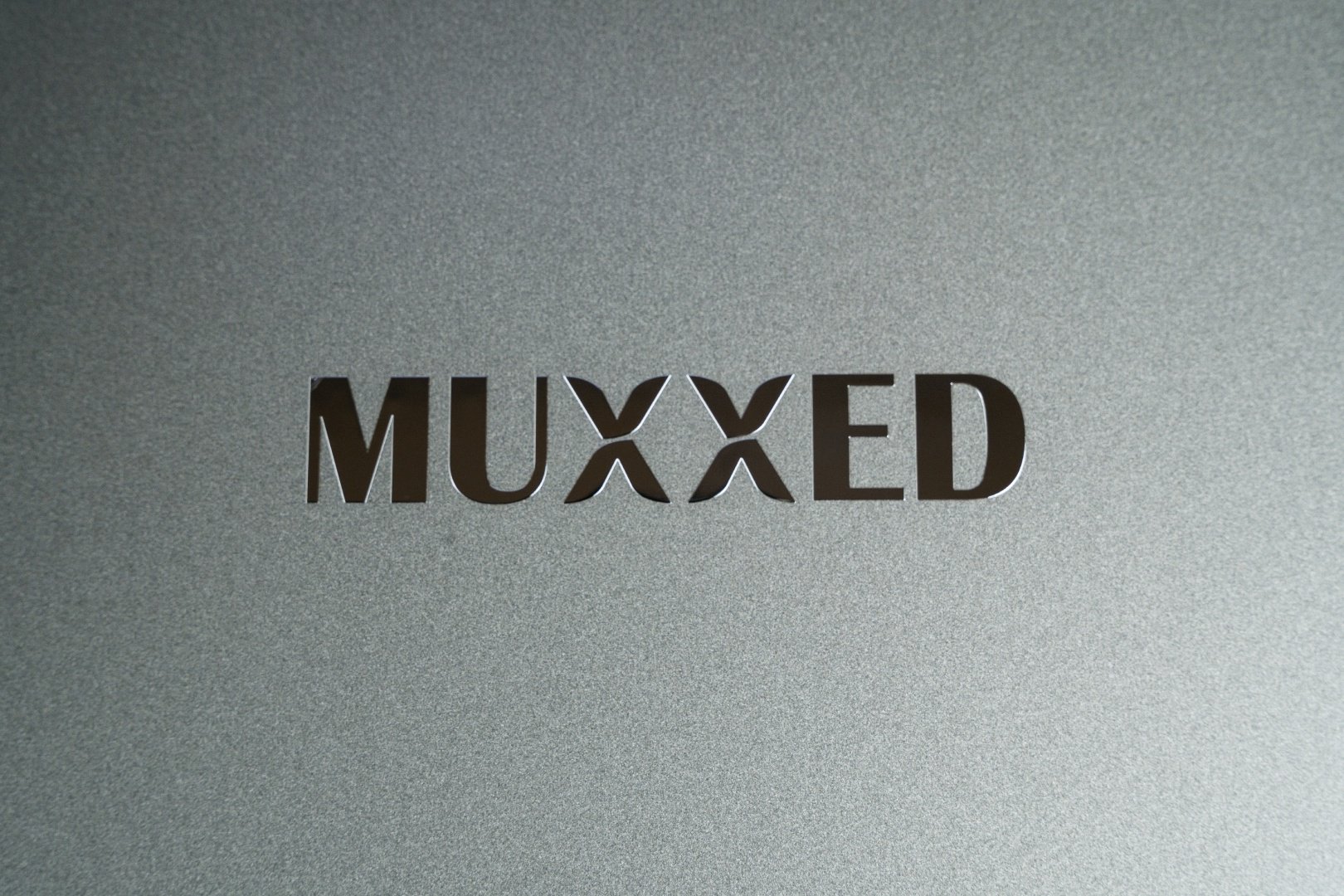 Холодильник Muxxed M SRD-412CBE1 Gray серый купить,NaN
