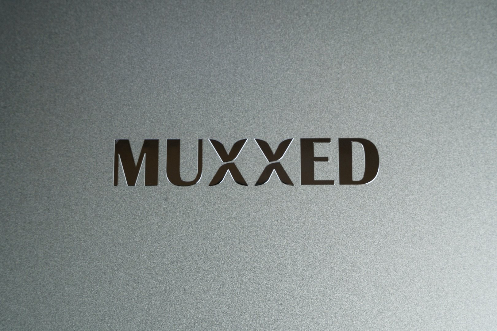 Холодильник Muxxed M SRD-412CBE1 Gray серый купить,NaN