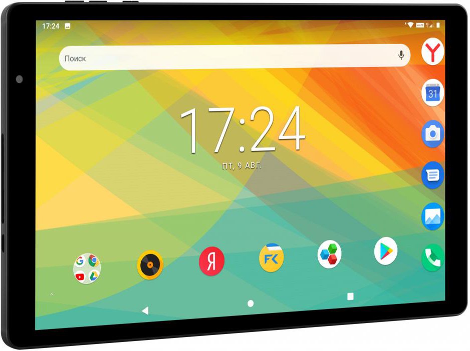 Планшет Prestigio Grace PMT4891 4G Black