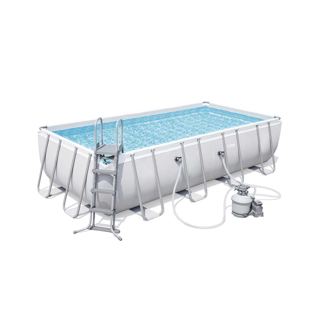 Бассейн каркасный Bestway 56466