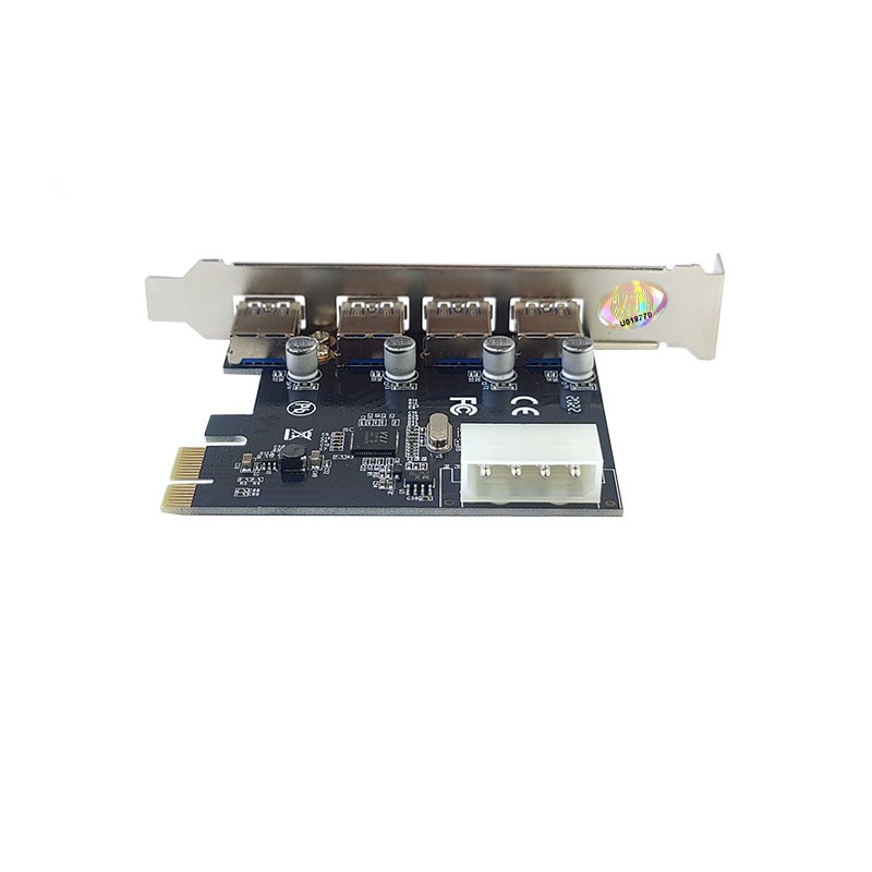  Контроллер ViTi PCI-E card ViTi 4PU3 купить,7387