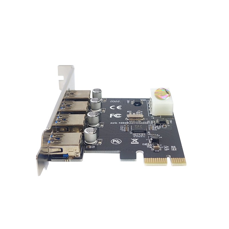 Контроллер ViTi PCI-E card ViTi 4PU3 купить,7387