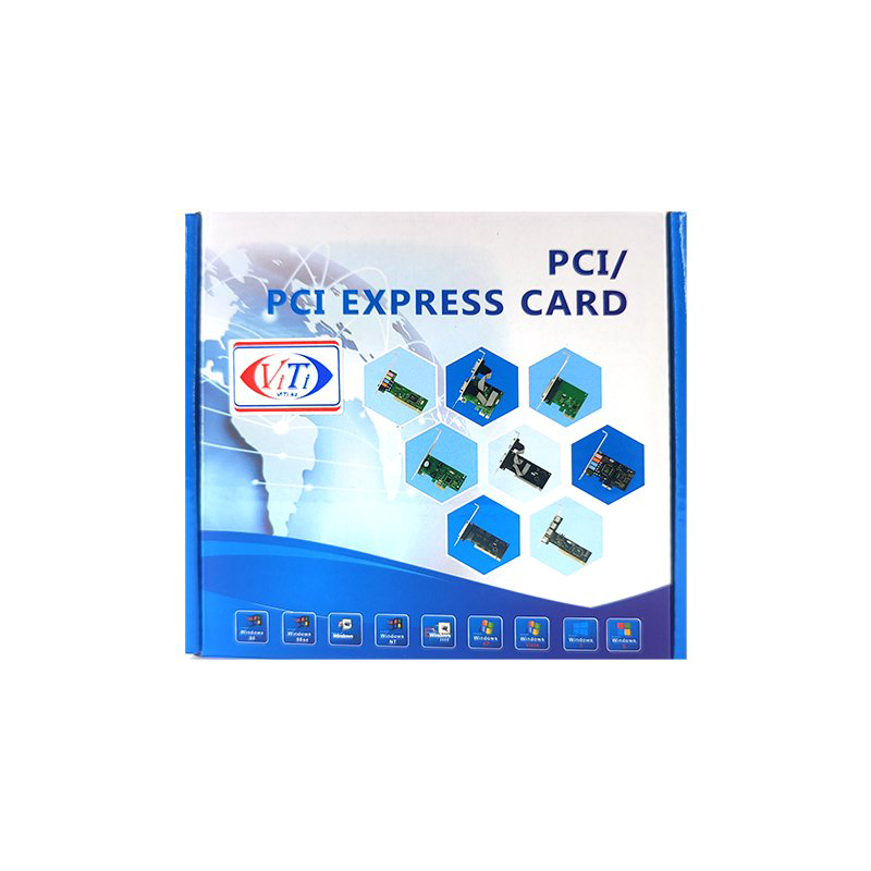  Контроллер ViTi PCI-E card ViTi 4PU3 купить,7387