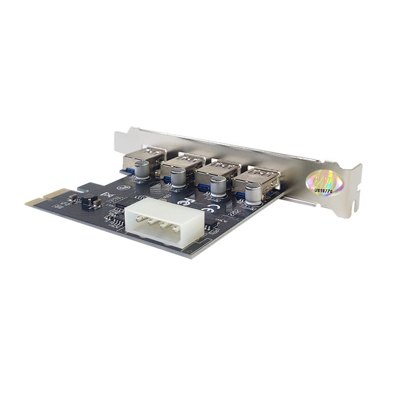  Контроллер ViTi PCI-E card ViTi 4PU3 купить,7387