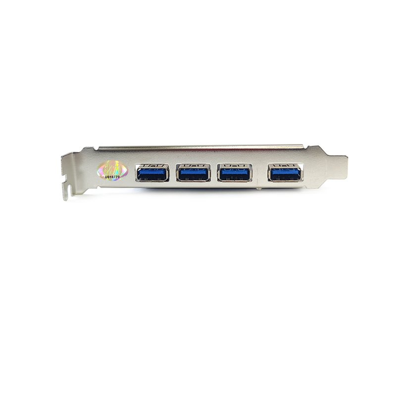  Контроллер ViTi PCI-E card ViTi 4PU3 купить,7387