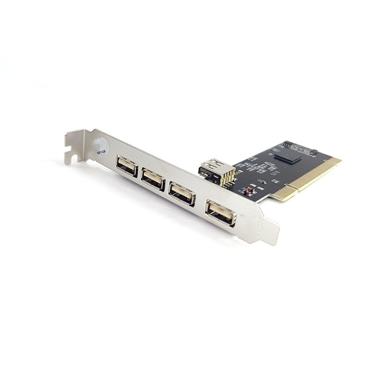  Контроллер ViTi PCI card V-T PCPC13 серый