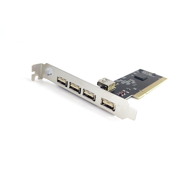  Контроллер ViTi PCI card V-T PCPC13 серый купить,3511