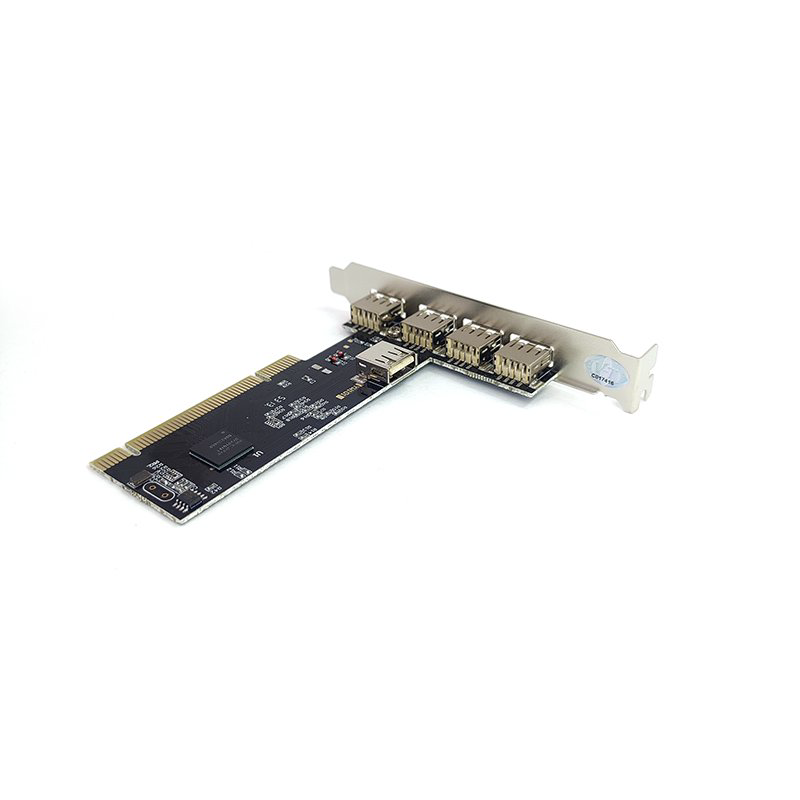  Контроллер ViTi PCI card V-T PCPC13 серый купить,3511