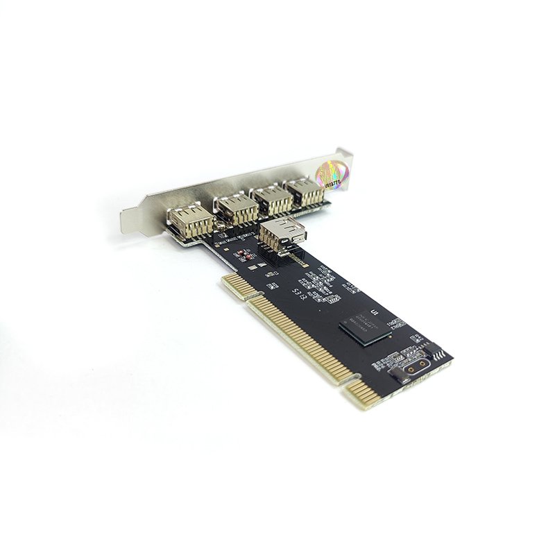  Контроллер ViTi PCI card V-T PCPC13 серый