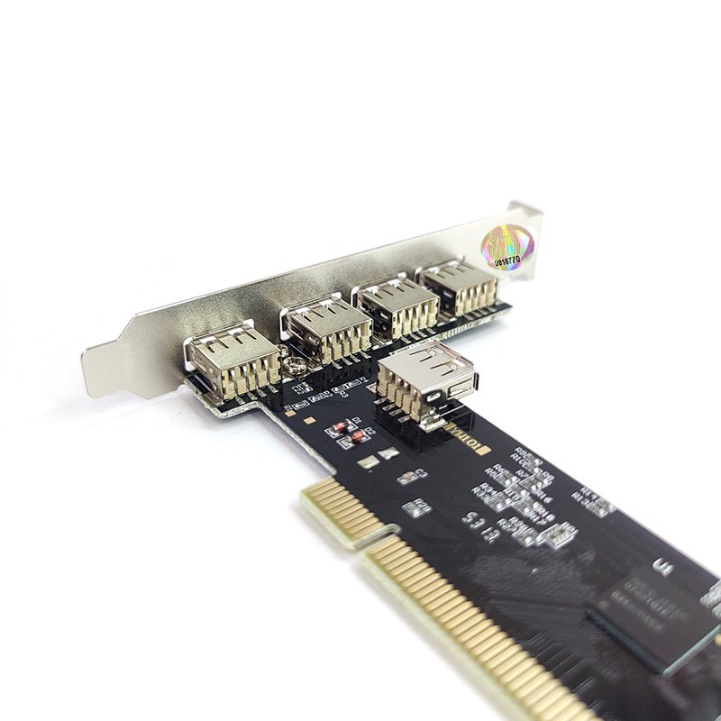  Контроллер ViTi PCI card V-T PCPC13 серый купить,3511