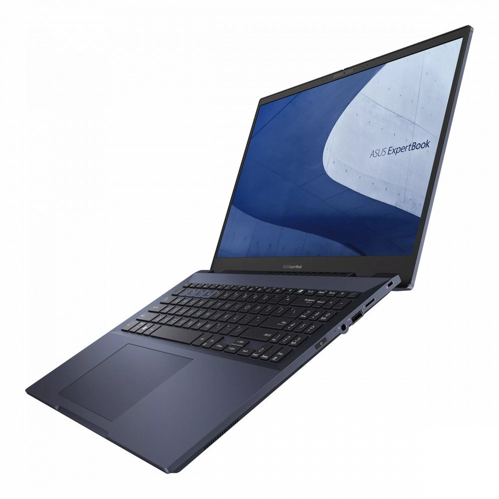 Ноутбук Asus B5602CBA-L20107X 90NX05H1-M00430 16" черный купить,649500