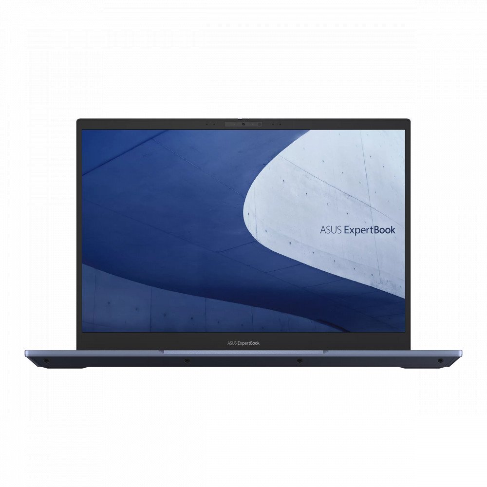 Ноутбук Asus B5602CBA-L20107X 90NX05H1-M00430 16" черный купить,649500
