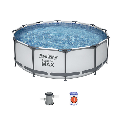 Бассейн каркасный Bestway 56260