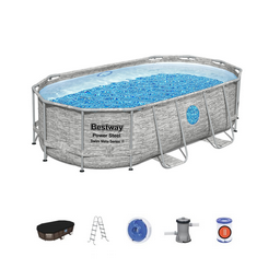 Бассейн каркасный Bestway 56714