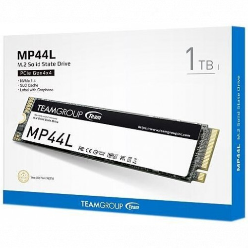 SSD накопитель Team Group MP44L TM8FPK001T0C101 1Tb - ForteMarket SSD накопитель Team Group MP44L TM8FPK001T0C101 1Tb купить,0