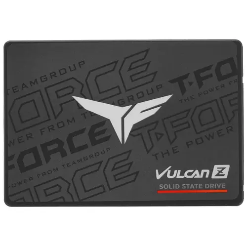 SSD накопитель Team Group T-force Vulcan Z T253TZ512G0C101 512 Gb