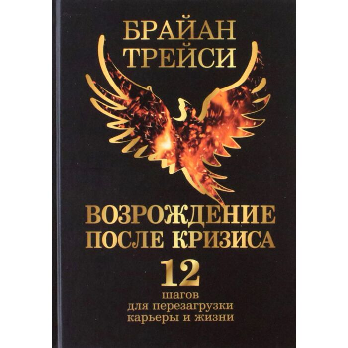 Трейси Б. Возрождение после кризиса 12 шагов для перезагрузки карьеры и жизни купить,NaN