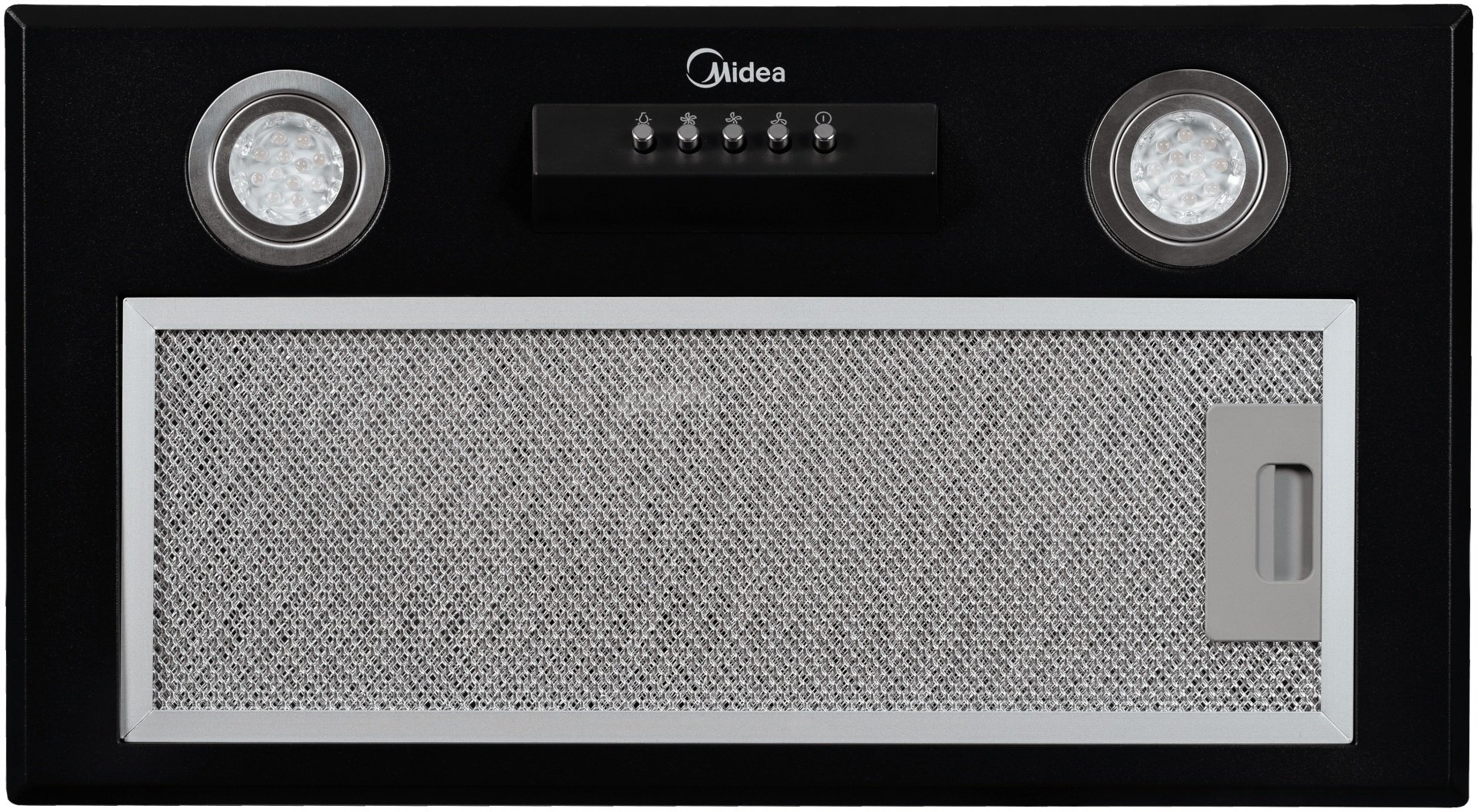 Вытяжка Midea MH60I300 B черный