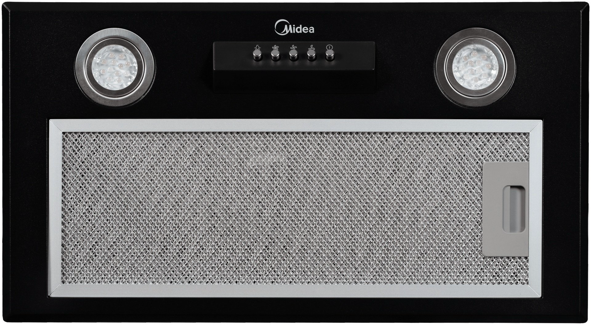 Вытяжка Midea MH60I300 B черный купить,NaN