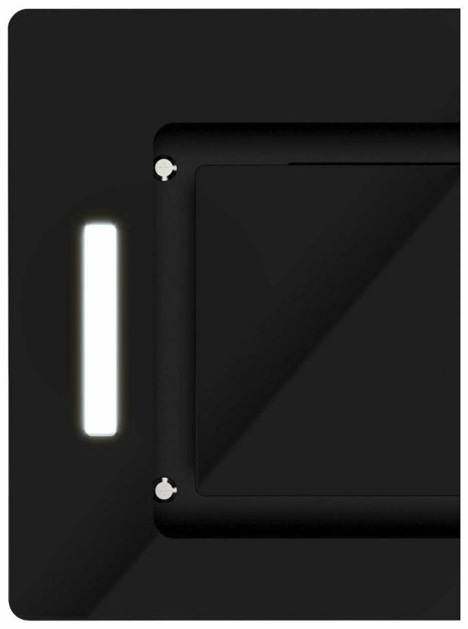 Вытяжка Faber Aria BK 72 черный