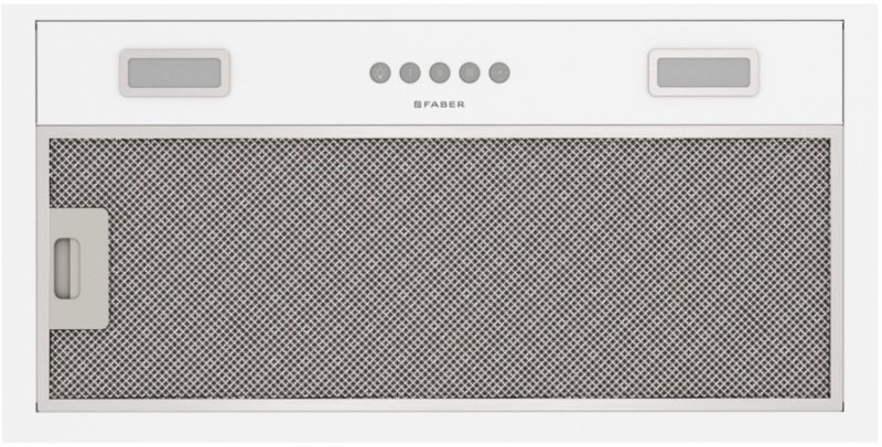 Вытяжка Faber Scatola WH A60 белый купить,NaN