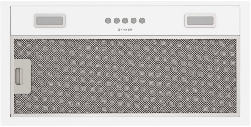 Вытяжка Faber Scatola WH A60 белый купить,NaN