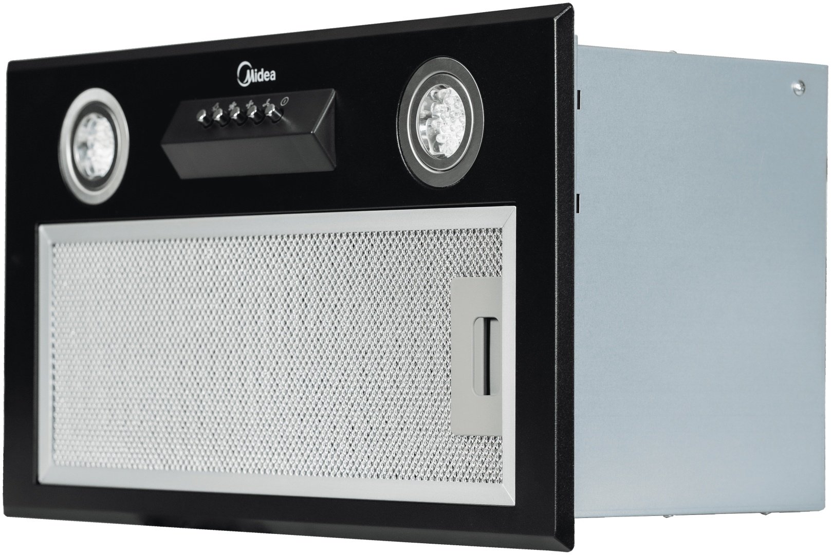 Вытяжка Midea MH60I300 B черный