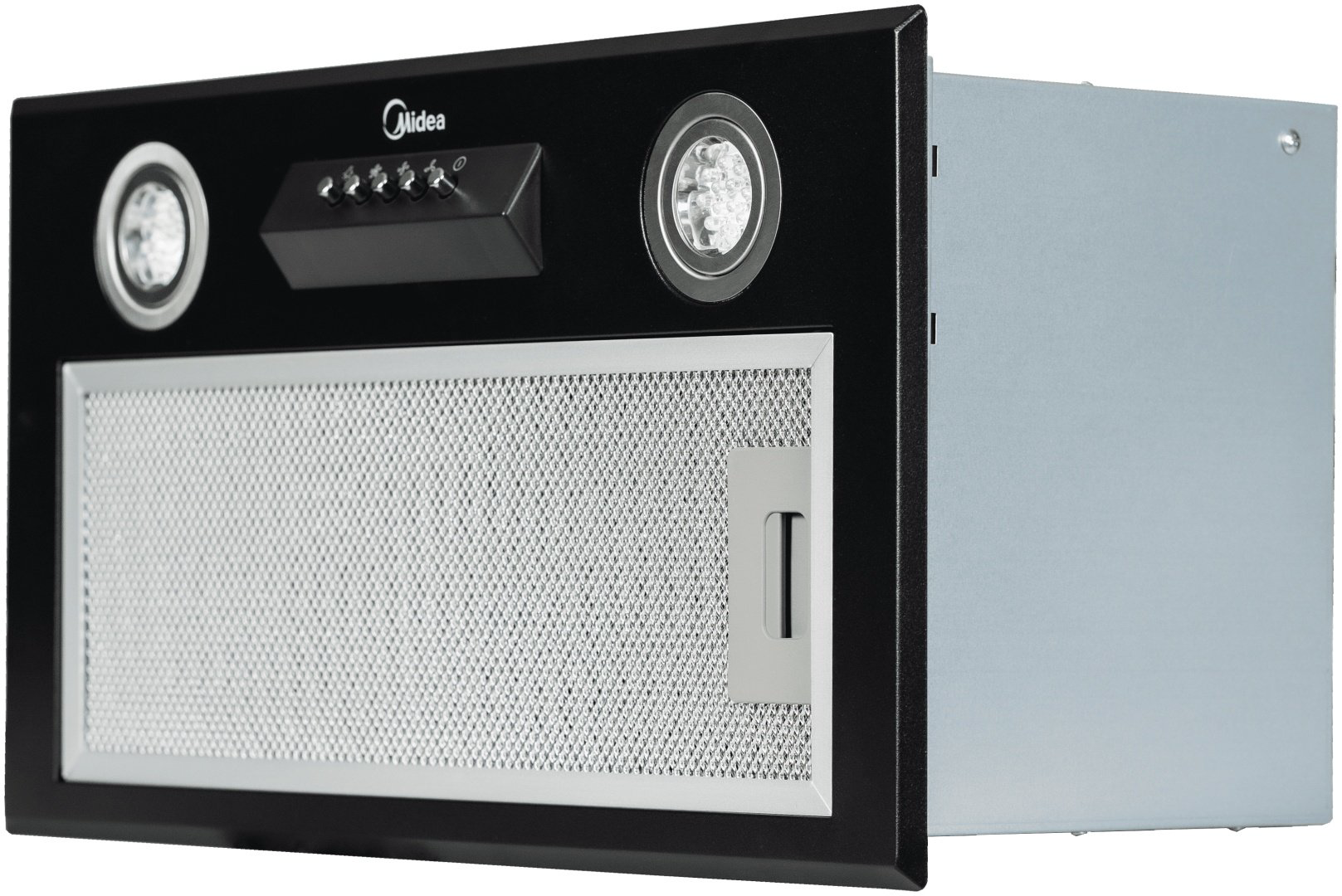 Вытяжка Midea MH60I300 B черный купить,NaN